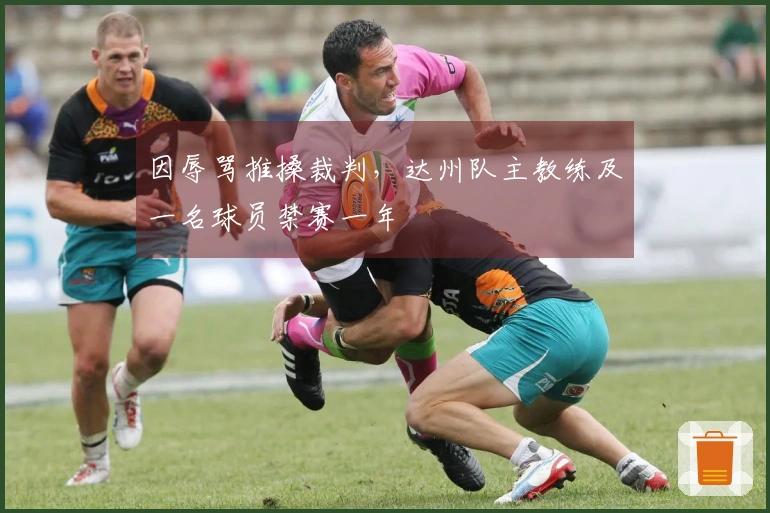 因辱骂推搡裁判，达州队主教练及一名球员禁赛一年